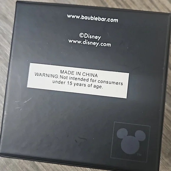 Minnie Halloween BaubleBar earrings - Picture 4 of 4